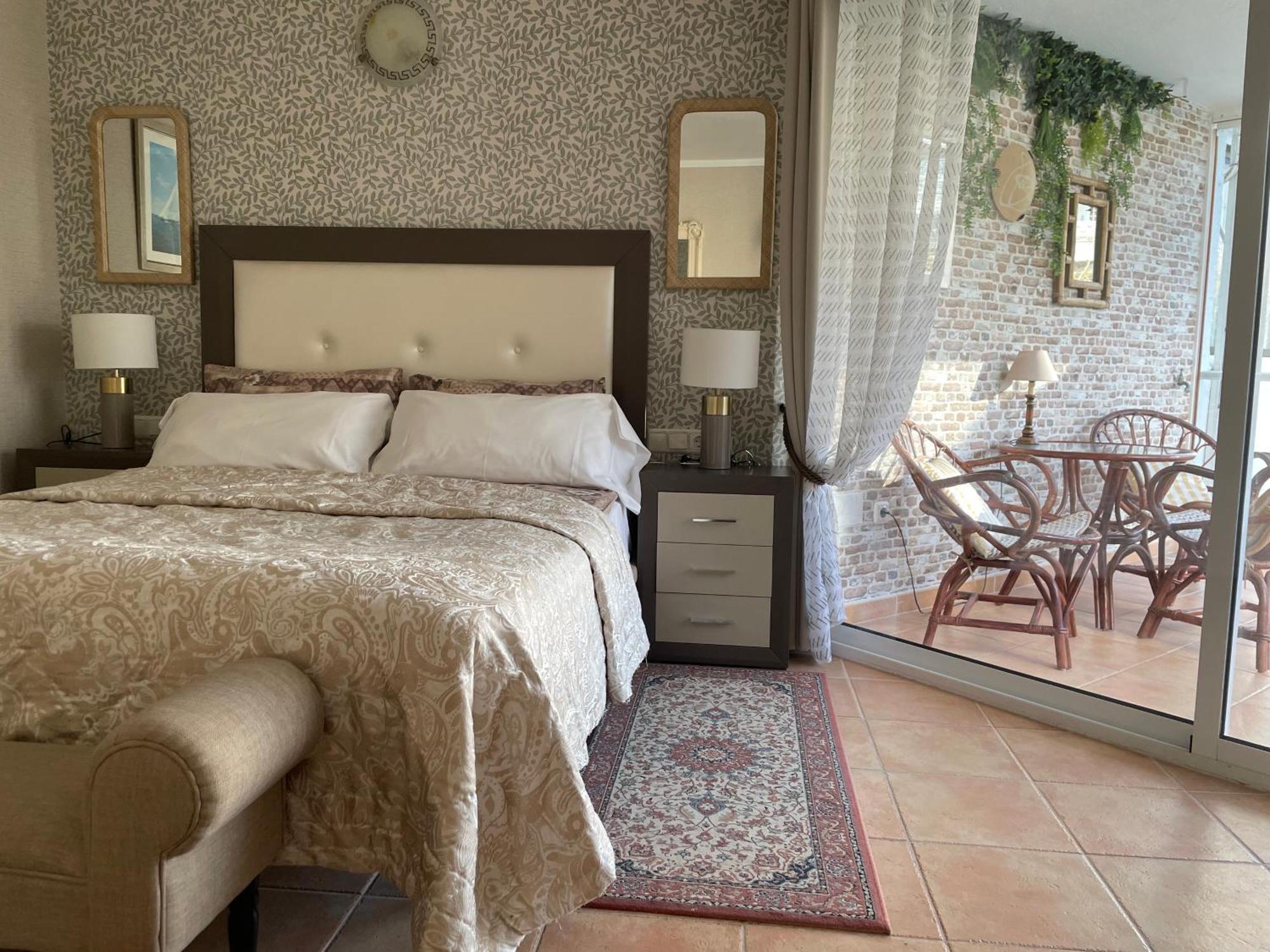 Marbella Apartment Екстериор снимка