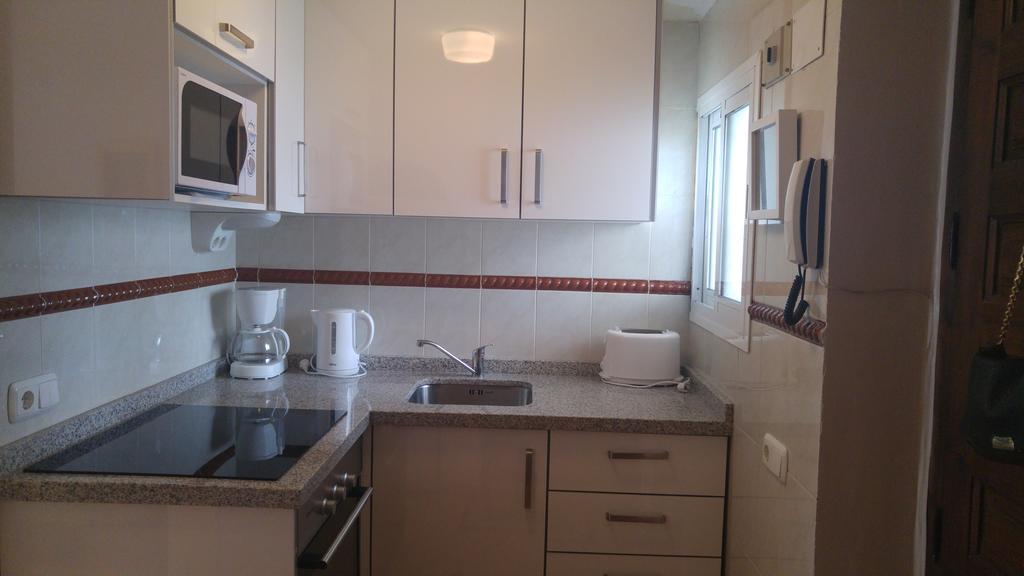 Marbella Apartment Екстериор снимка