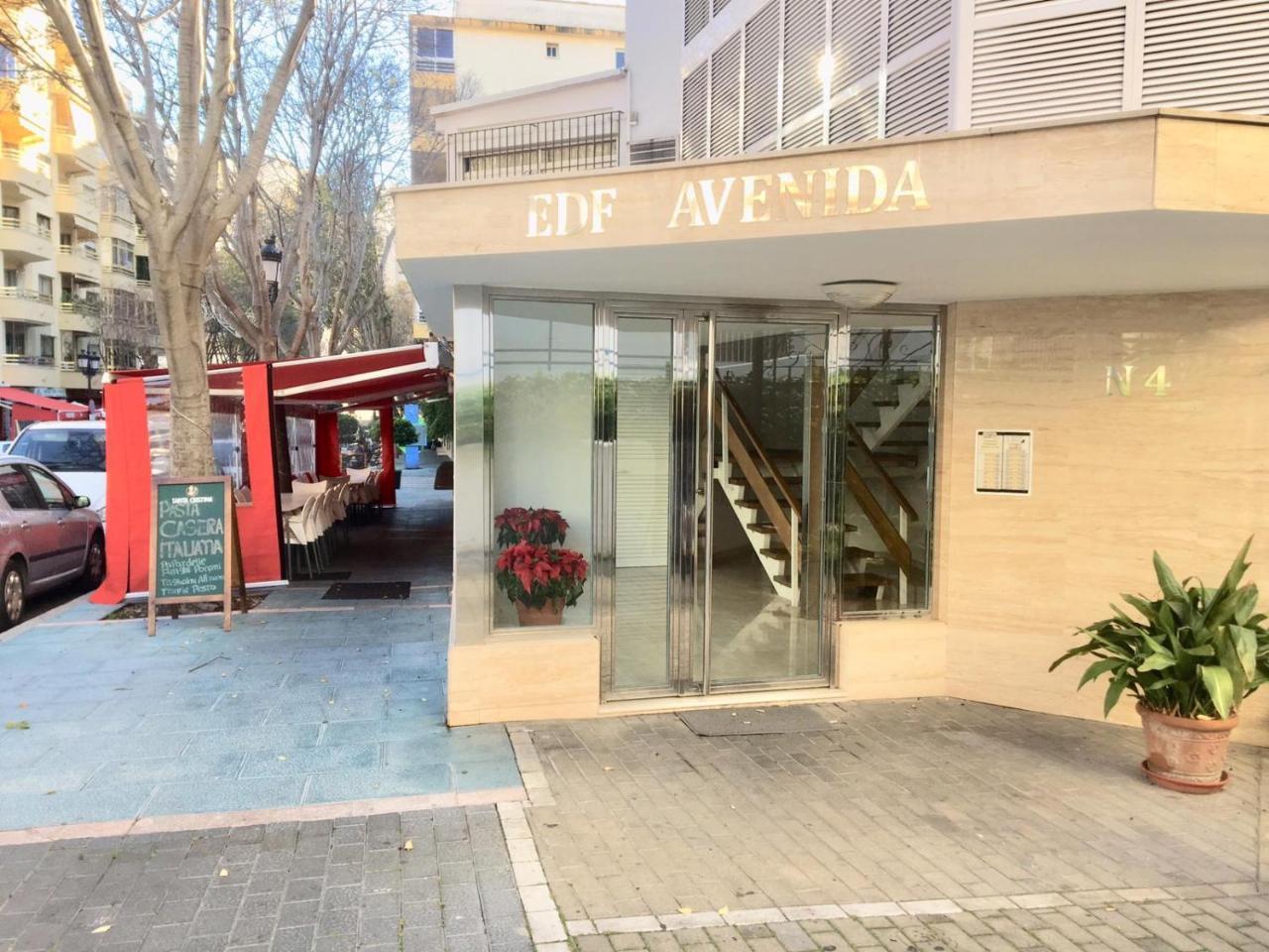 Marbella Apartment Екстериор снимка